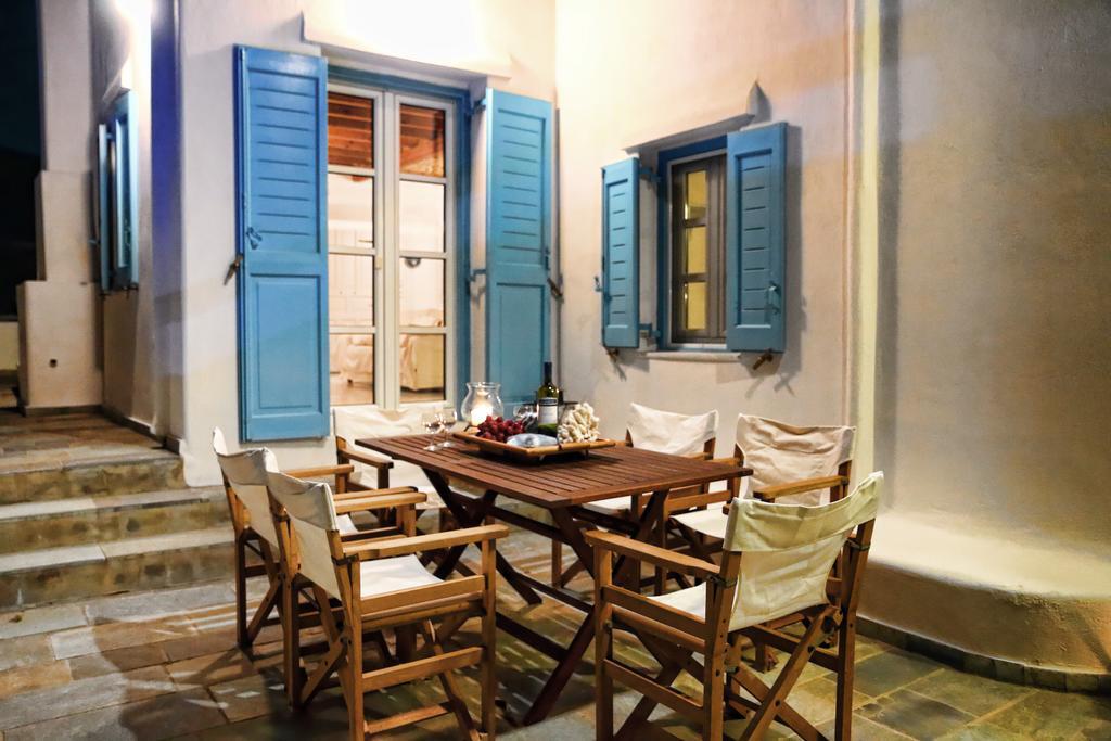 Galini Villa Agrari  Exterior photo